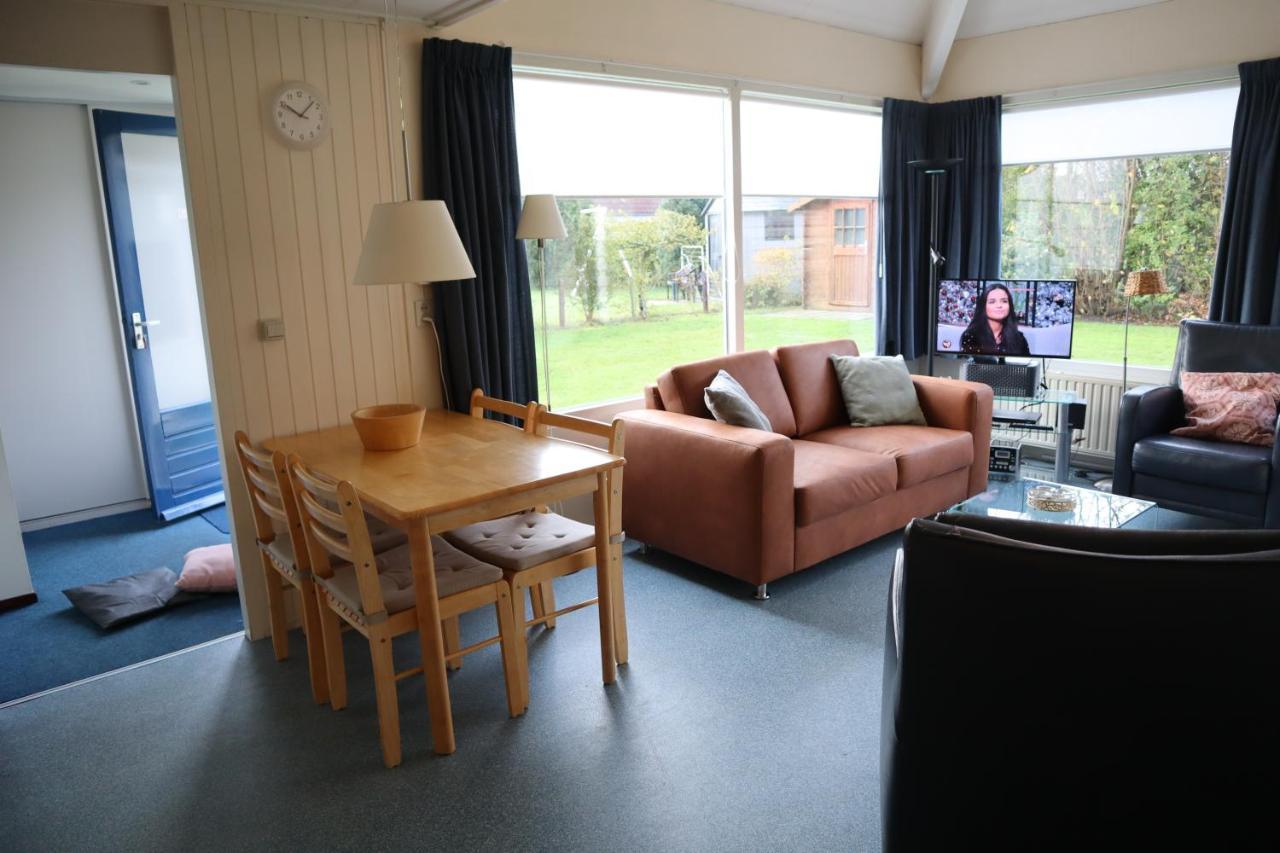 ברסקנס Hello Zeeland - Vakantiehuis Duinroos 181 מראה חיצוני תמונה