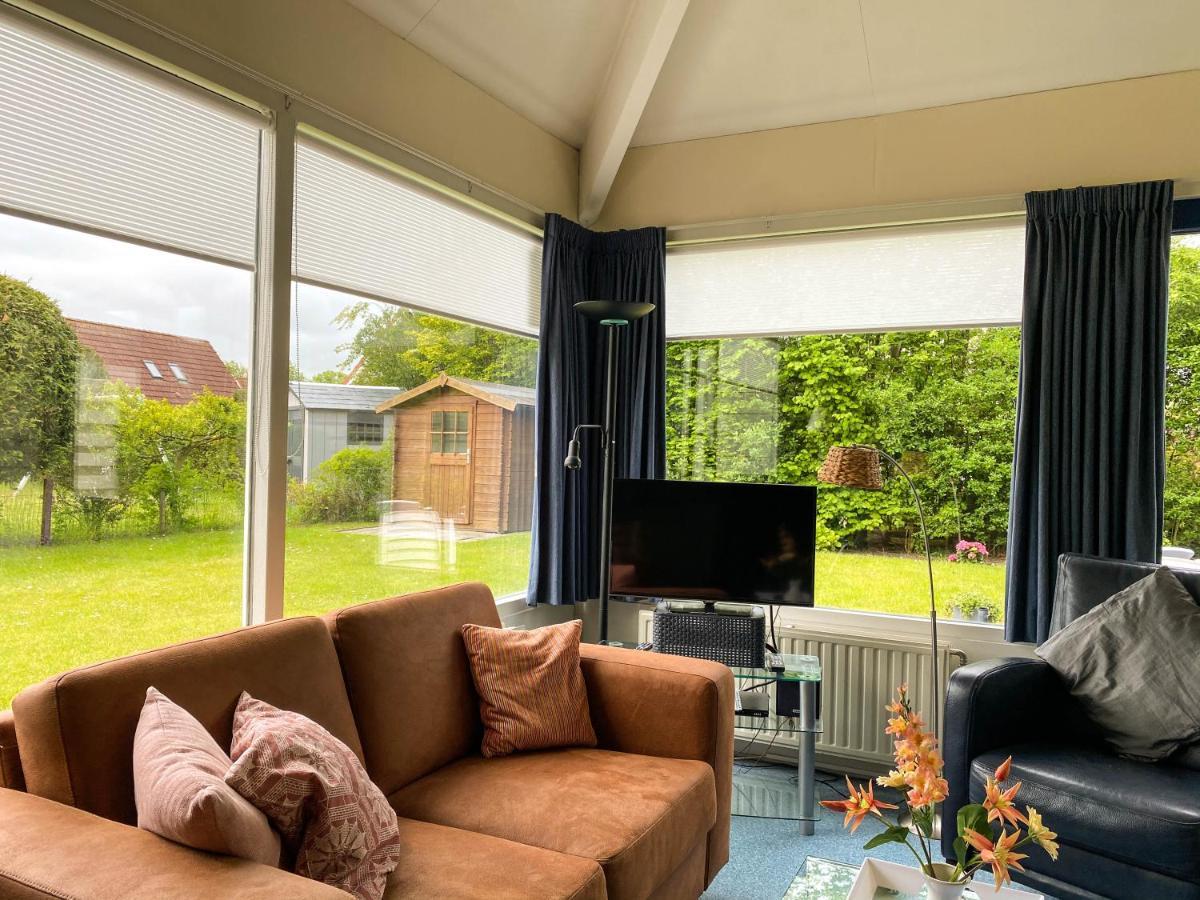 ברסקנס Hello Zeeland - Vakantiehuis Duinroos 181 מראה חיצוני תמונה