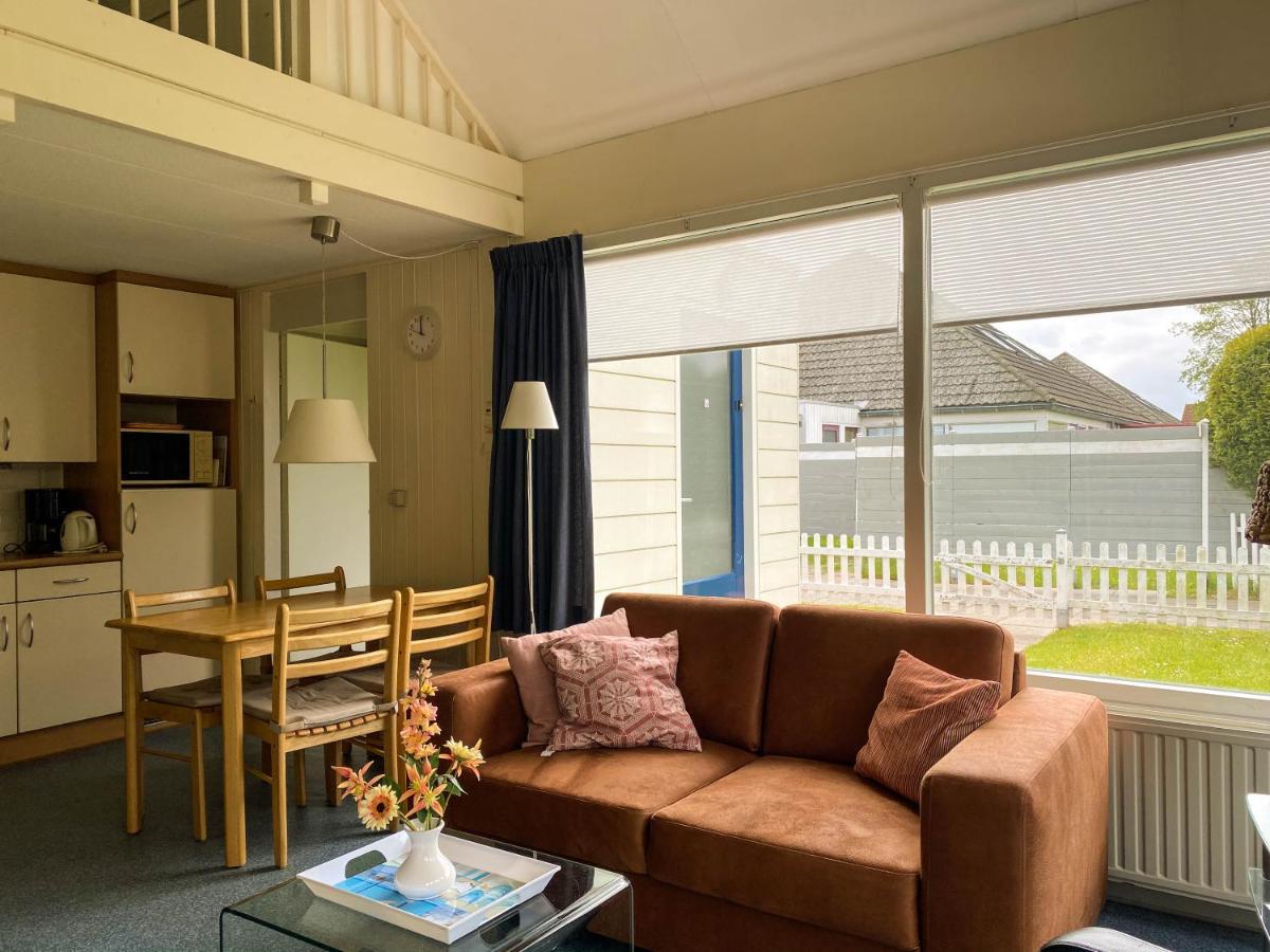 ברסקנס Hello Zeeland - Vakantiehuis Duinroos 181 מראה חיצוני תמונה