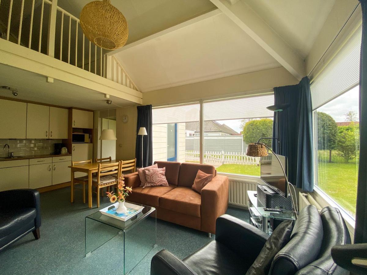 ברסקנס Hello Zeeland - Vakantiehuis Duinroos 181 מראה חיצוני תמונה